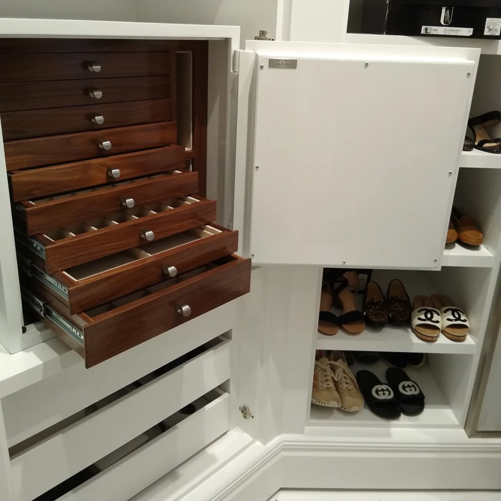 Jewelry Safe