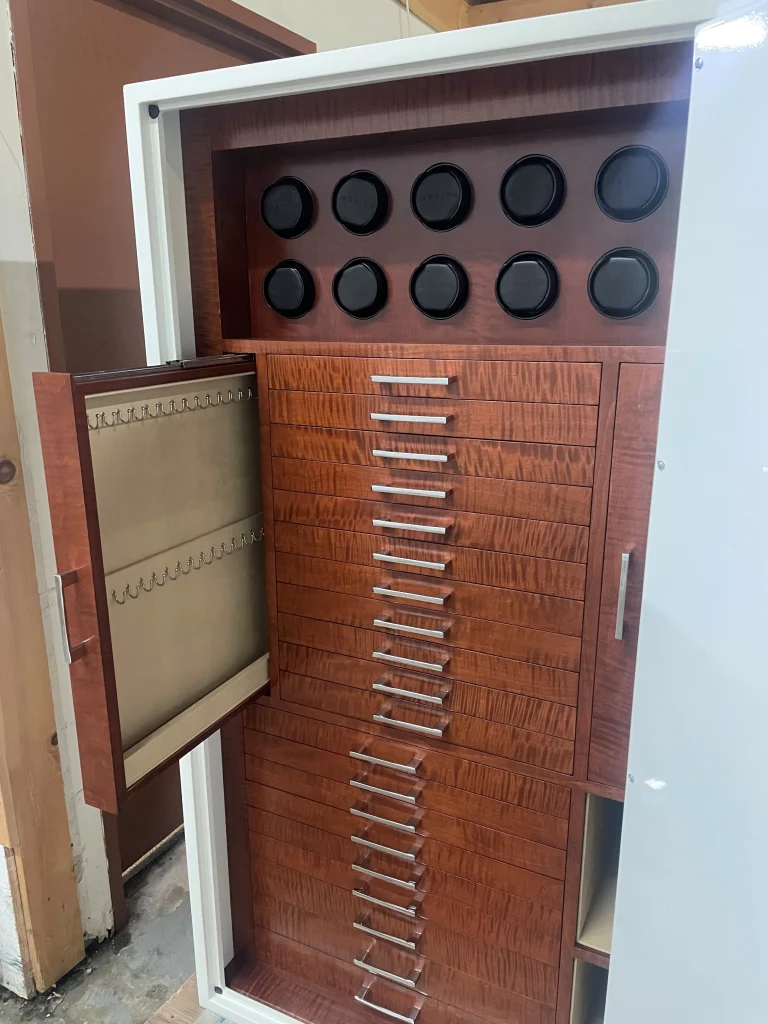 Jewerly Safes
