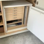 home decor with safe