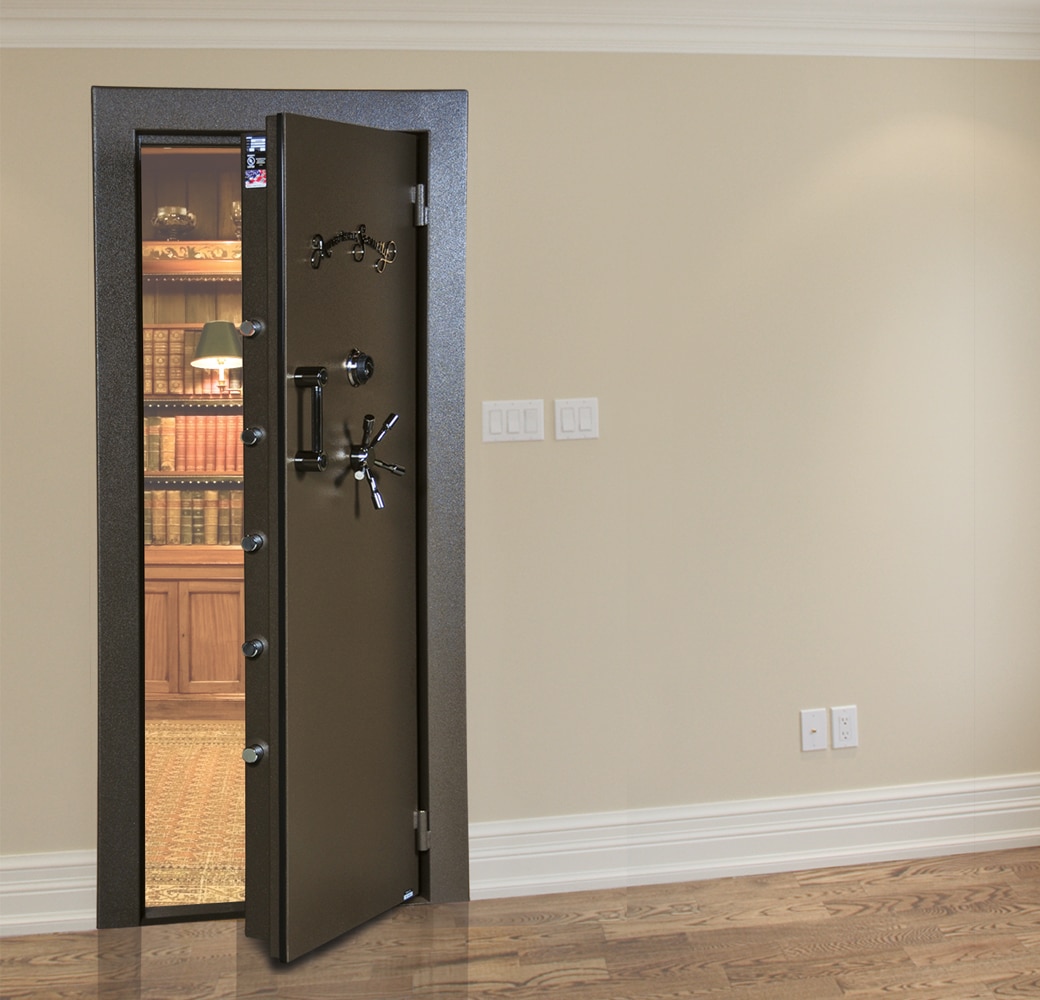 Vault Doors - Custom Vault Doors | Luxe Safes | Luxury Safes & Custom ...